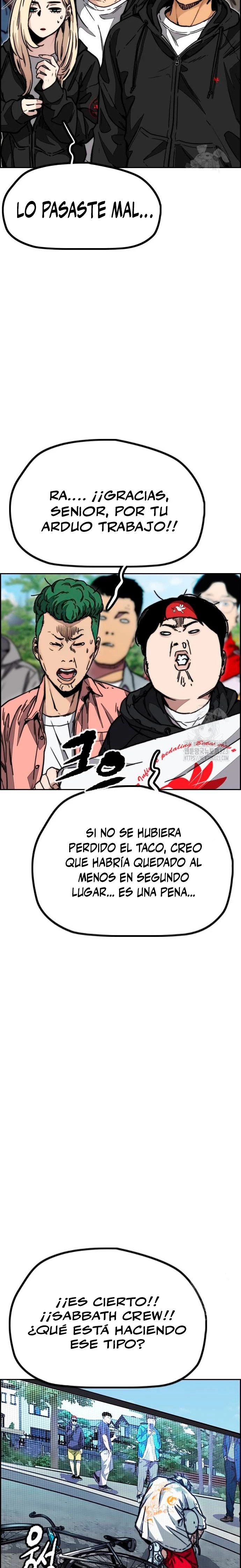 Read Wind Breaker Manhwa Español Manga Online