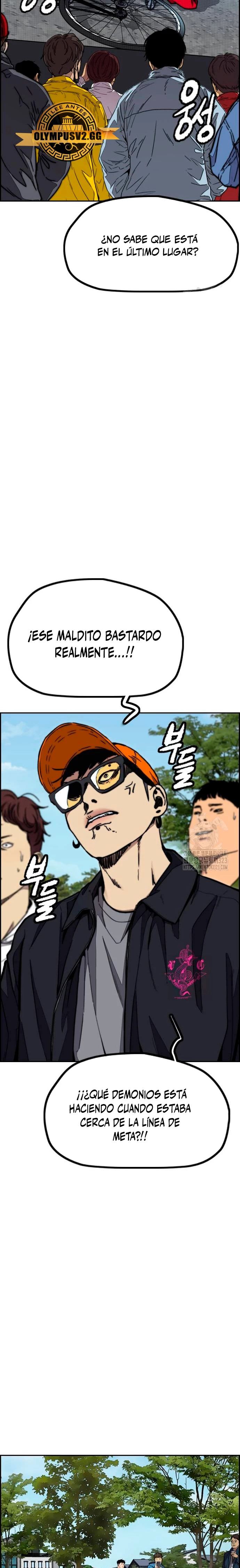 Read Wind Breaker Manhwa Español Manga Online