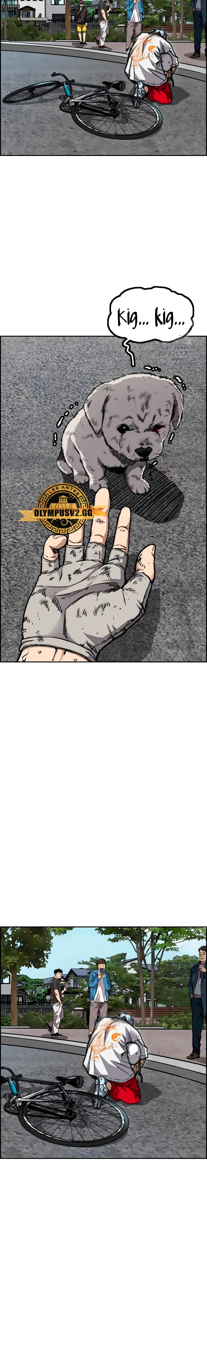 Read Wind Breaker Manhwa Español Manga Online