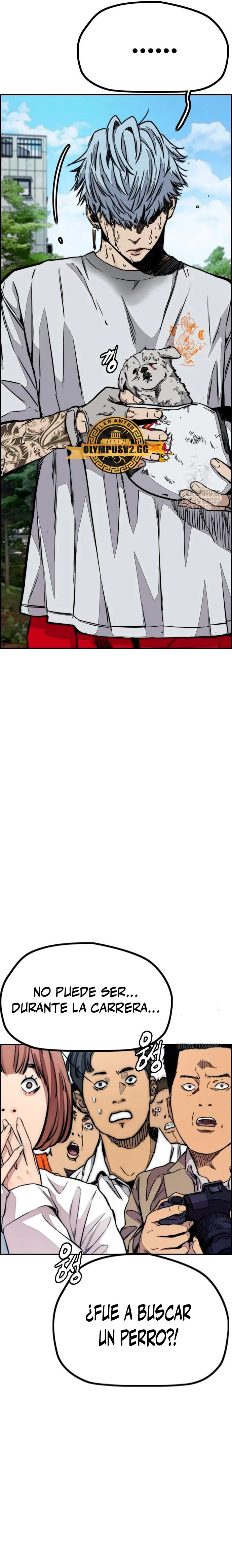 Read Wind Breaker Manhwa Español Manga Online