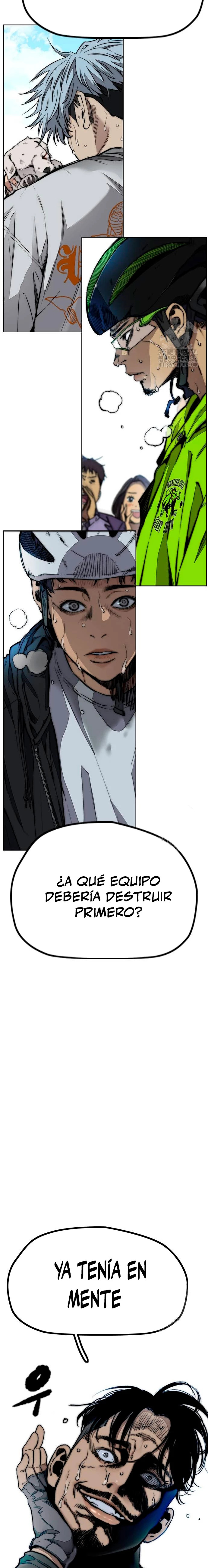Read Wind Breaker Manhwa Español Manga Online
