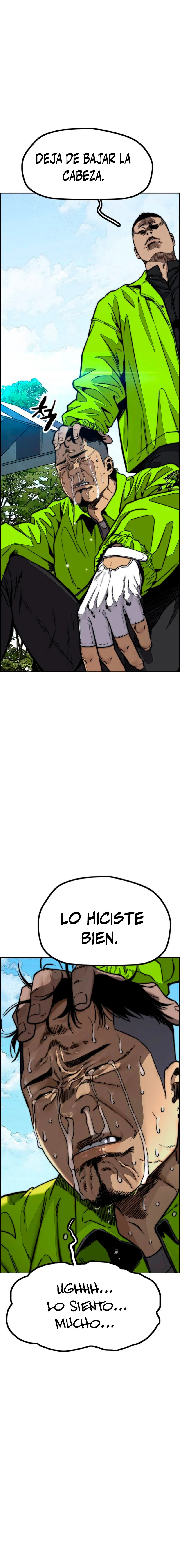 Read Wind Breaker Manhwa Español Manga Online