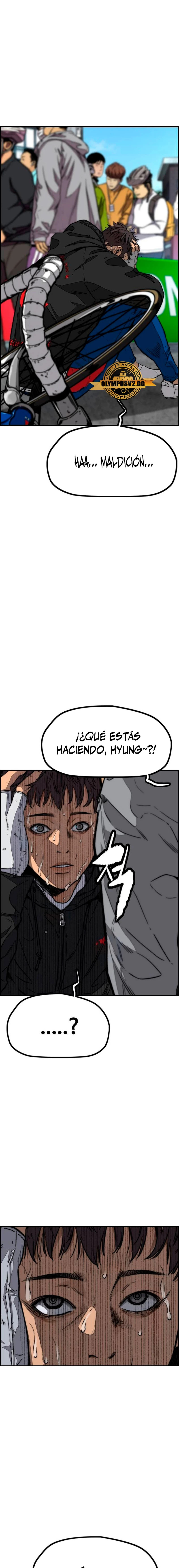 Read Wind Breaker Manhwa Español Manga Online