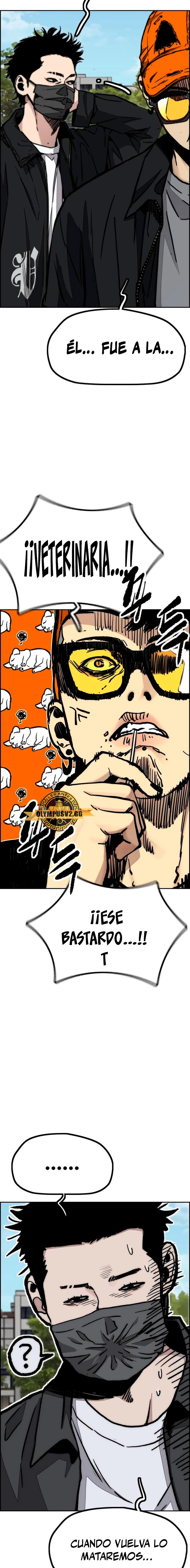 Read Wind Breaker Manhwa Español Manga Online