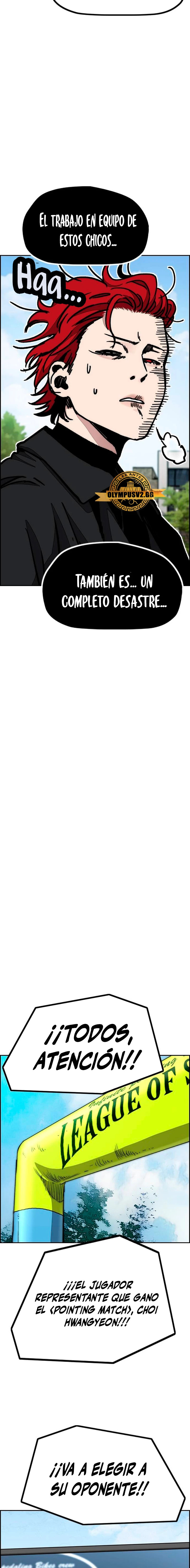 Read Wind Breaker Manhwa Español Manga Online