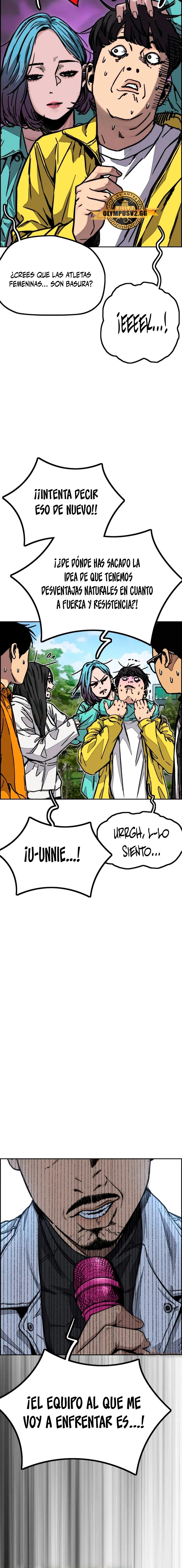 Read Wind Breaker Manhwa Español Manga Online