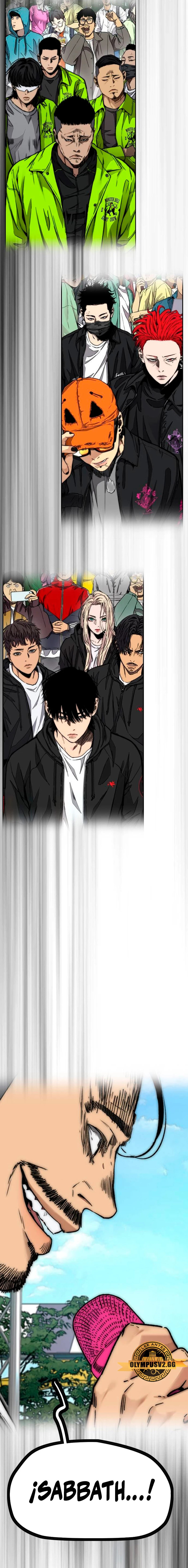 Read Wind Breaker Manhwa Español Manga Online