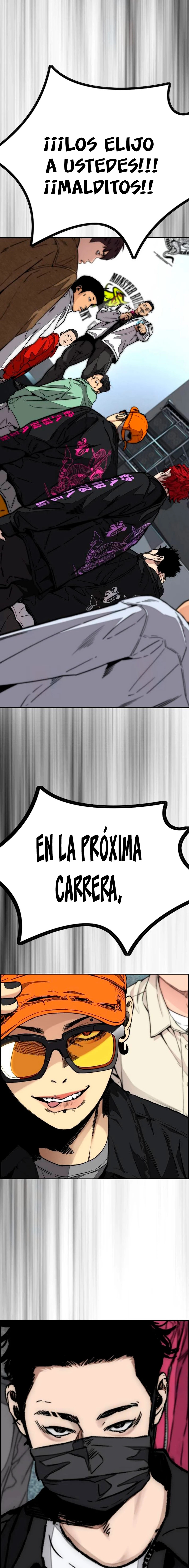 Read Wind Breaker Manhwa Español Manga Online