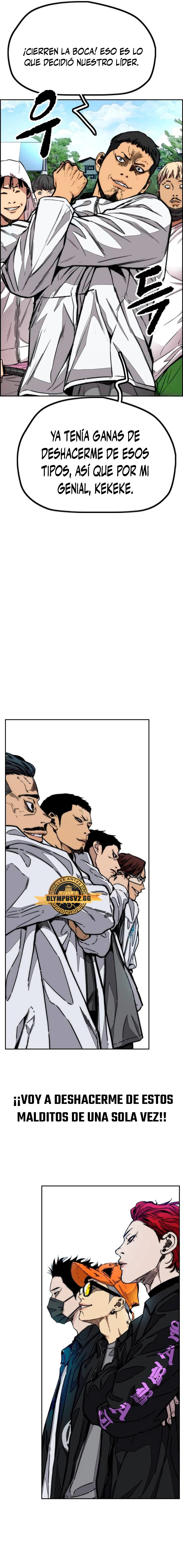 Read Wind Breaker Manhwa Español Manga Online