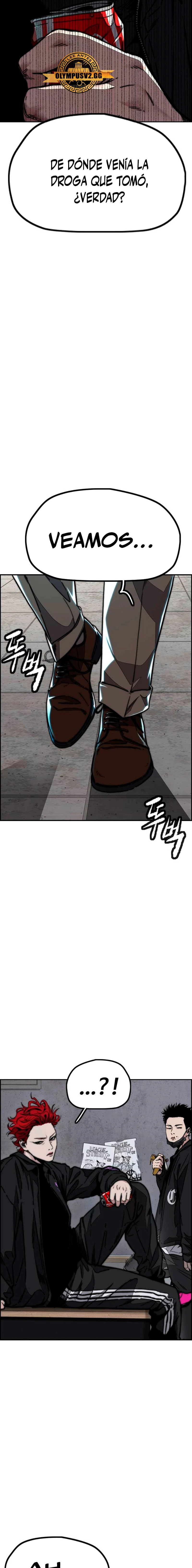 Read Wind Breaker Manhwa Español Manga Online