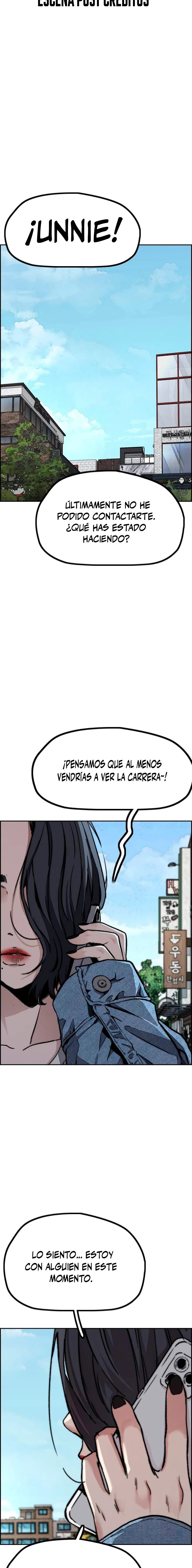 Read Wind Breaker Manhwa Español Manga Online