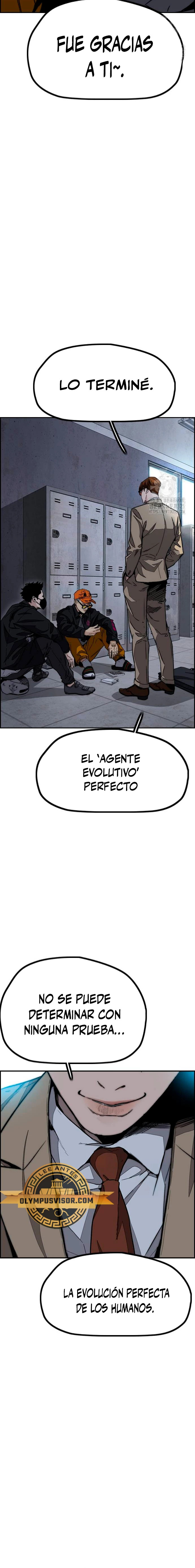 Read Wind Breaker Manhwa Español Manga Online