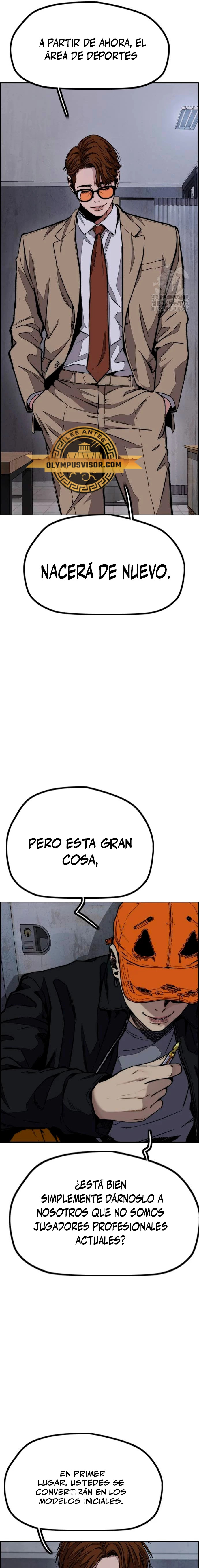 Read Wind Breaker Manhwa Español Manga Online