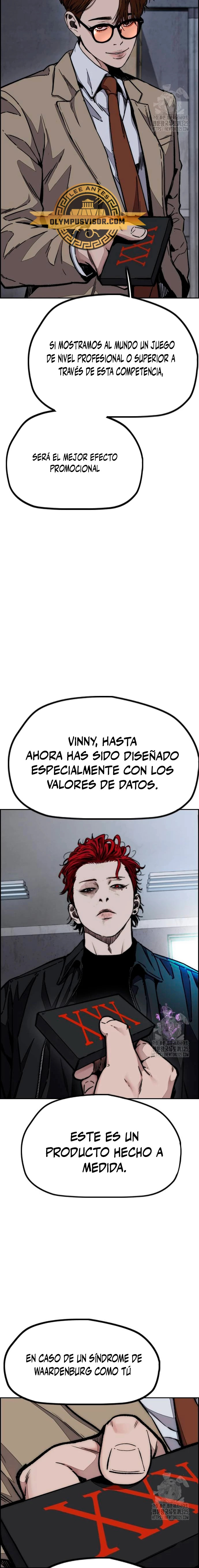 Read Wind Breaker Manhwa Español Manga Online