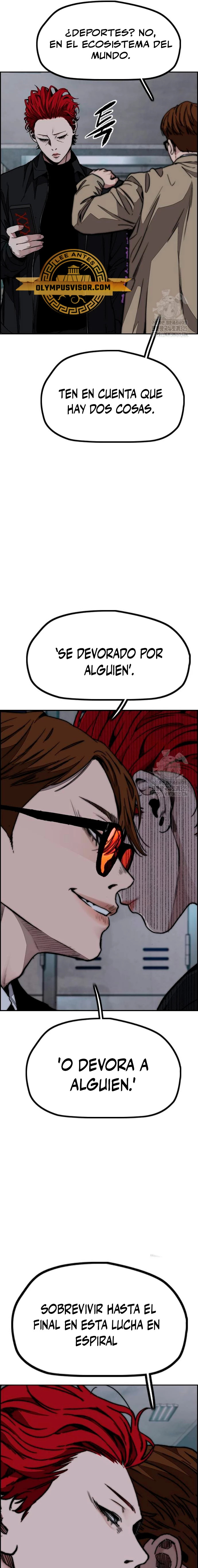 Read Wind Breaker Manhwa Español Manga Online