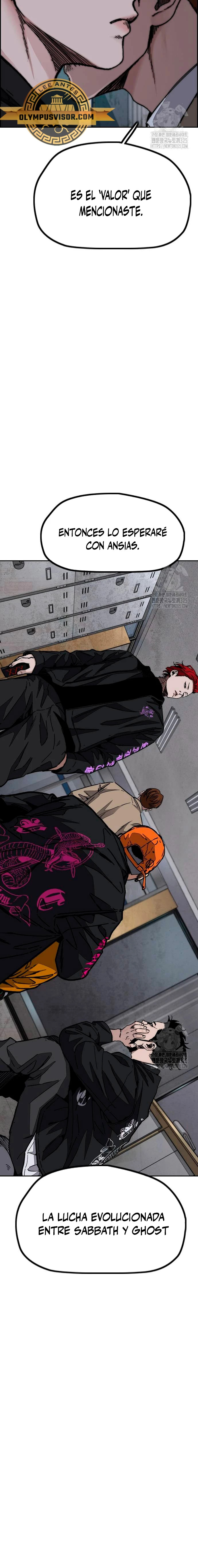 Read Wind Breaker Manhwa Español Manga Online