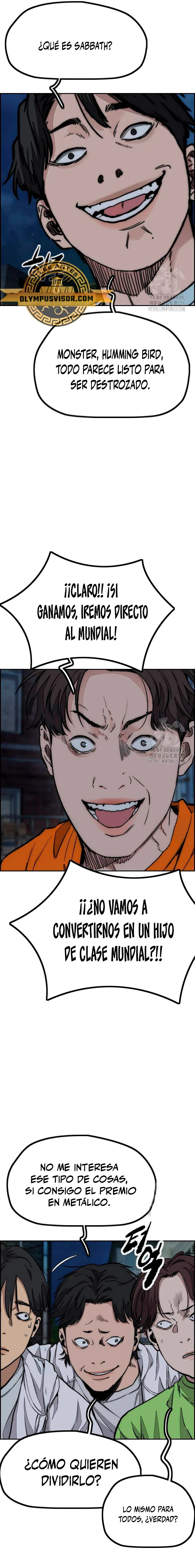 Read Wind Breaker Manhwa Español Manga Online