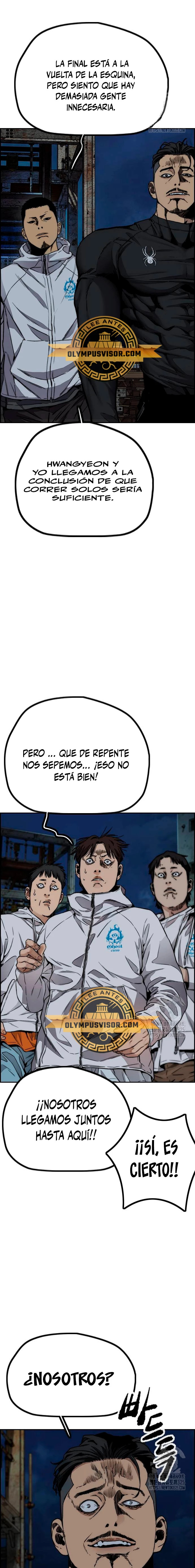 Read Wind Breaker Manhwa Español Manga Online