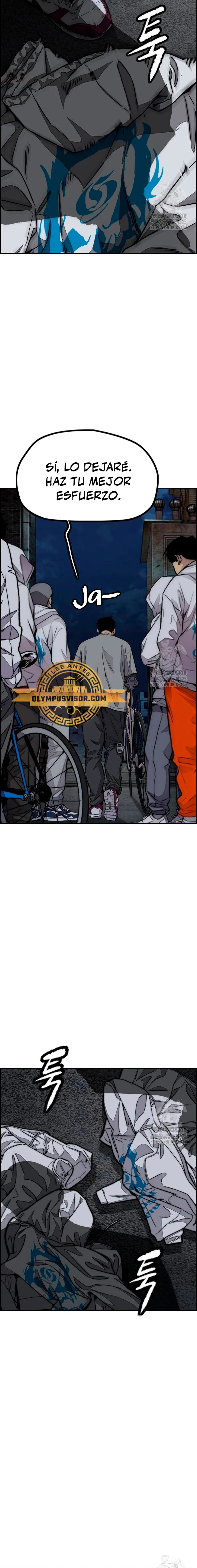 Read Wind Breaker Manhwa Español Manga Online