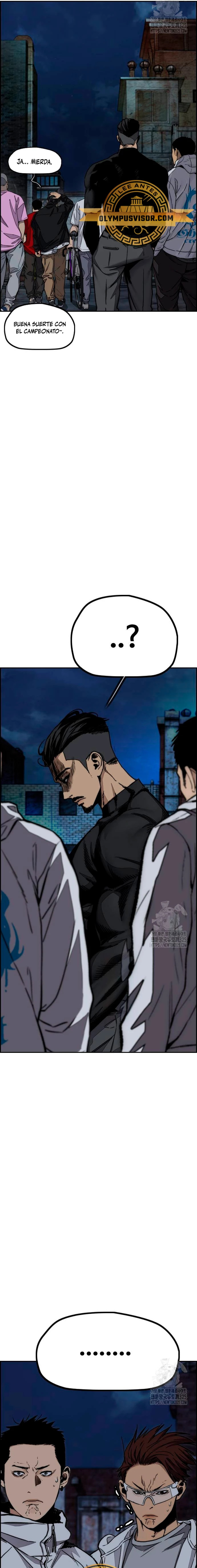 Read Wind Breaker Manhwa Español Manga Online