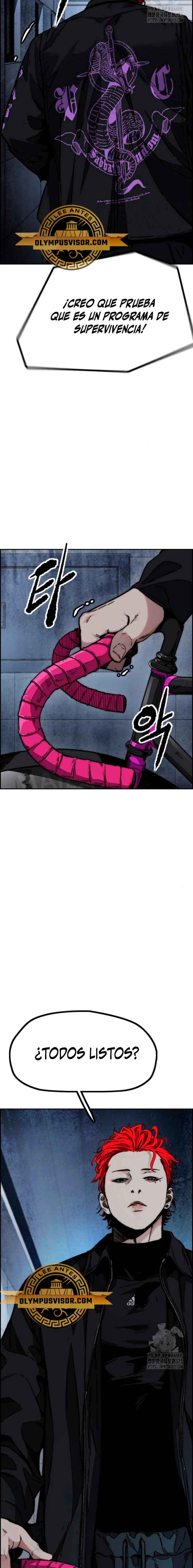 Read Wind Breaker Manhwa Español Manga Online