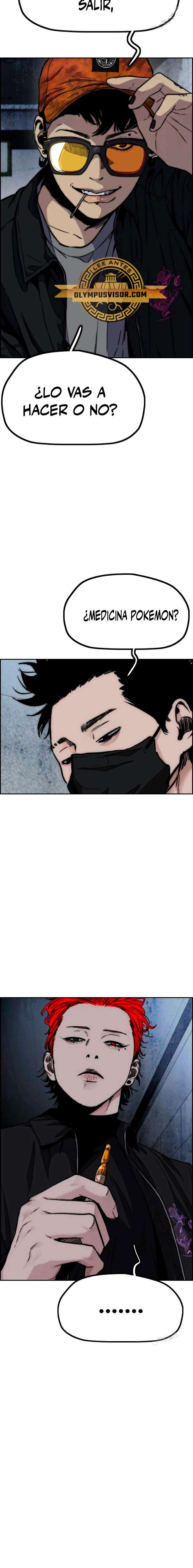 Read Wind Breaker Manhwa Español Manga Online