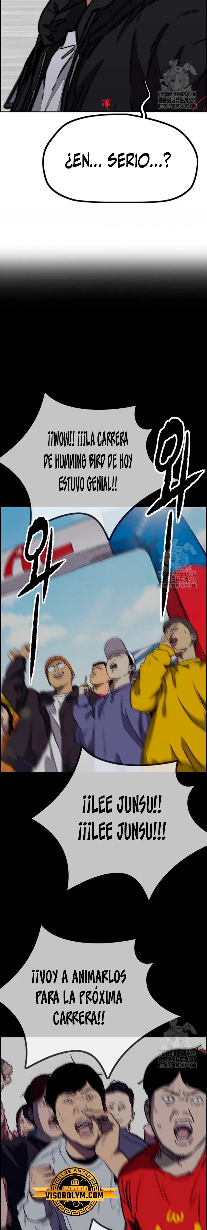 Read Wind Breaker Manhwa Español Manga Online