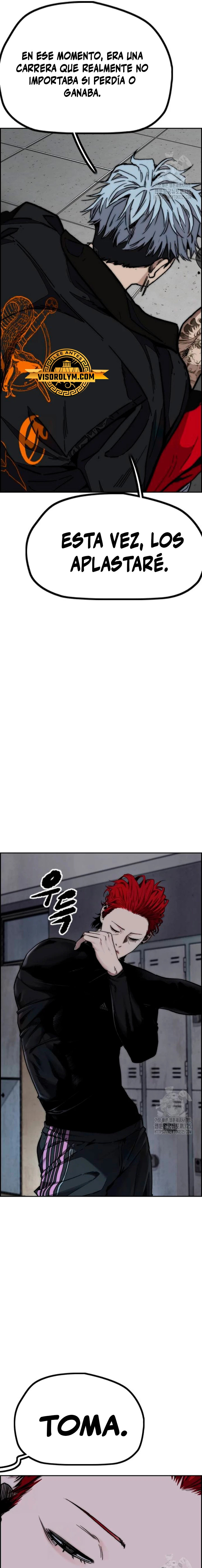 Read Wind Breaker Manhwa Español Manga Online