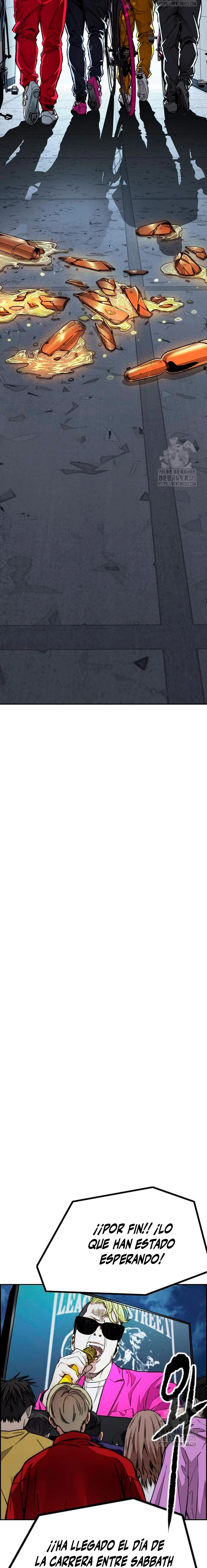 Read Wind Breaker Manhwa Español Manga Online