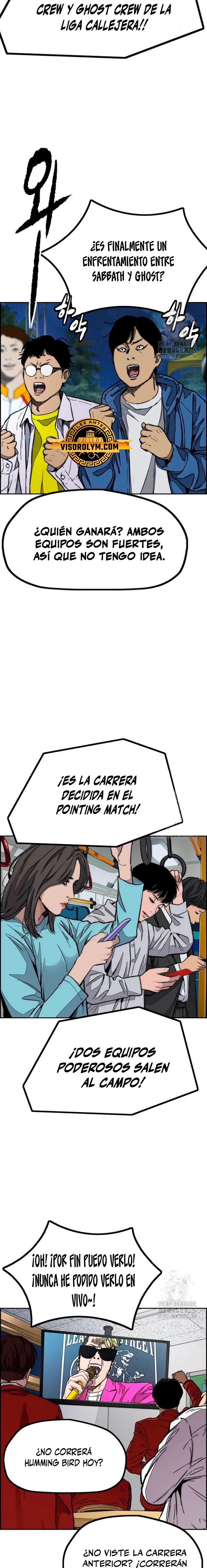 Read Wind Breaker Manhwa Español Manga Online
