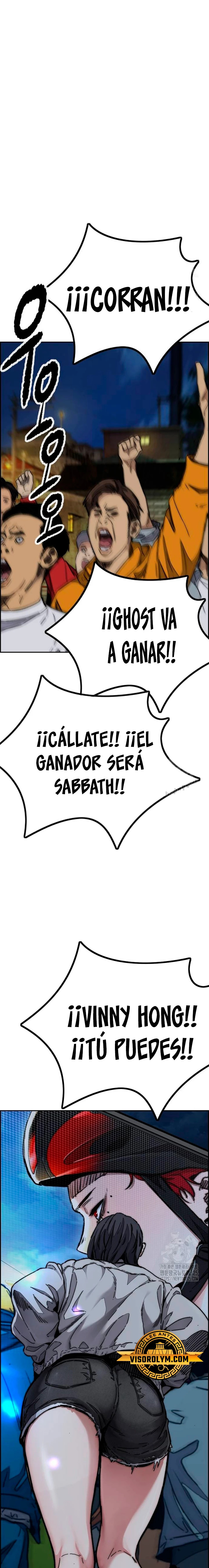 Read Wind Breaker Manhwa Español Manga Online