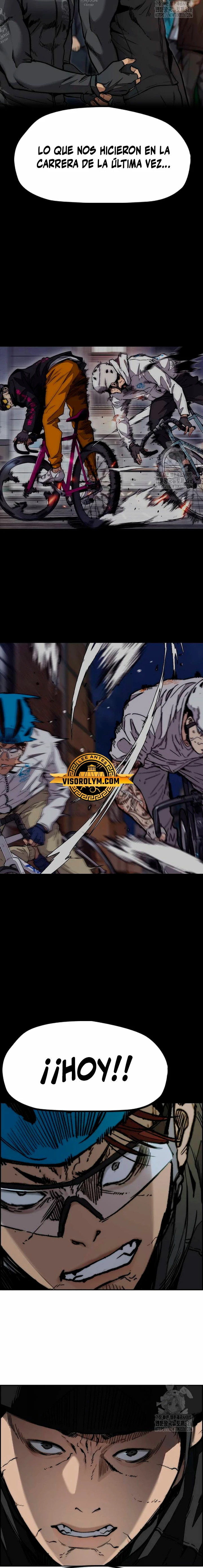 Read Wind Breaker Manhwa Español Manga Online