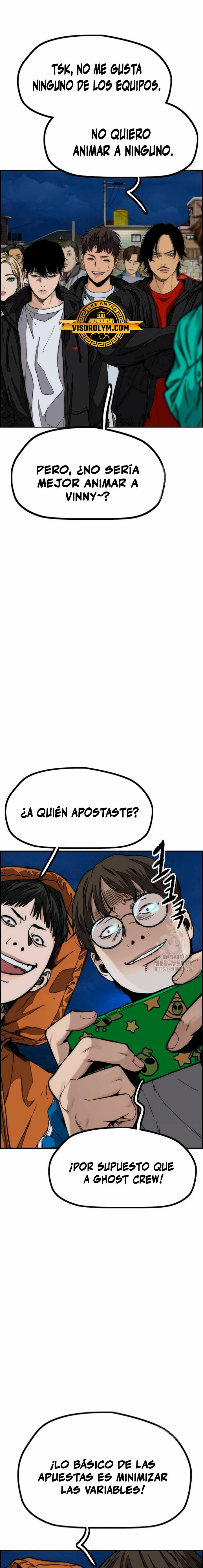 Read Wind Breaker Manhwa Español Manga Online