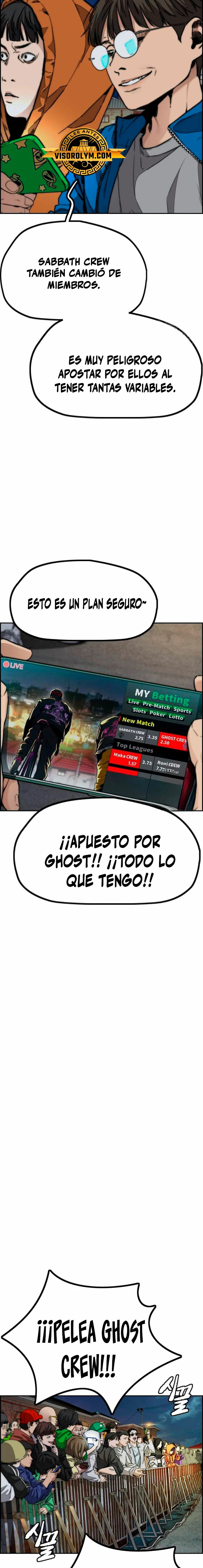 Read Wind Breaker Manhwa Español Manga Online