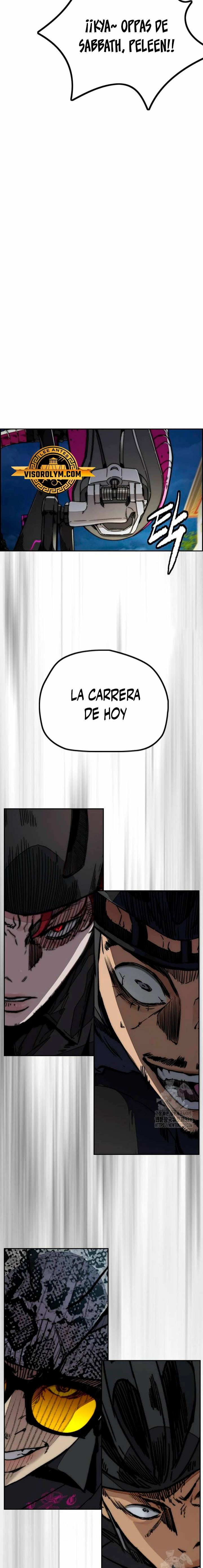 Read Wind Breaker Manhwa Español Manga Online