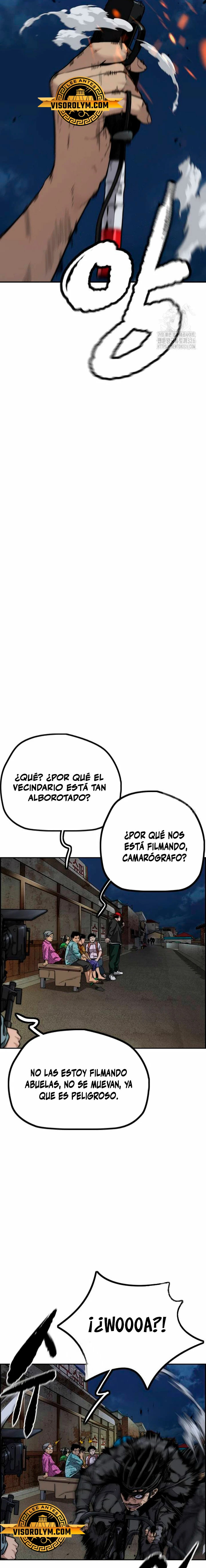 Read Wind Breaker Manhwa Español Manga Online
