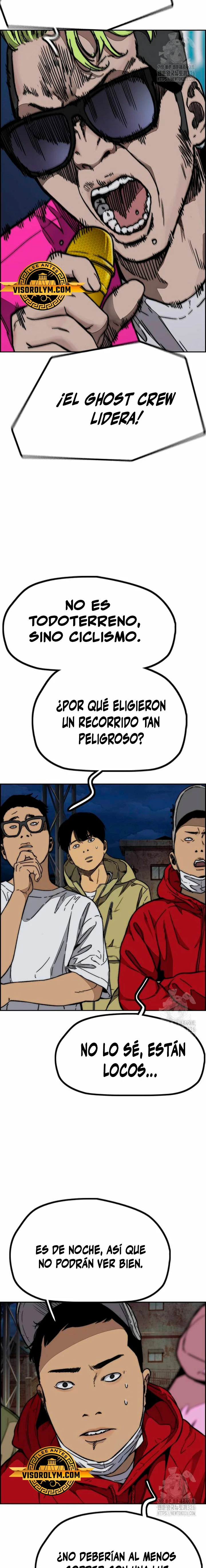 Read Wind Breaker Manhwa Español Manga Online