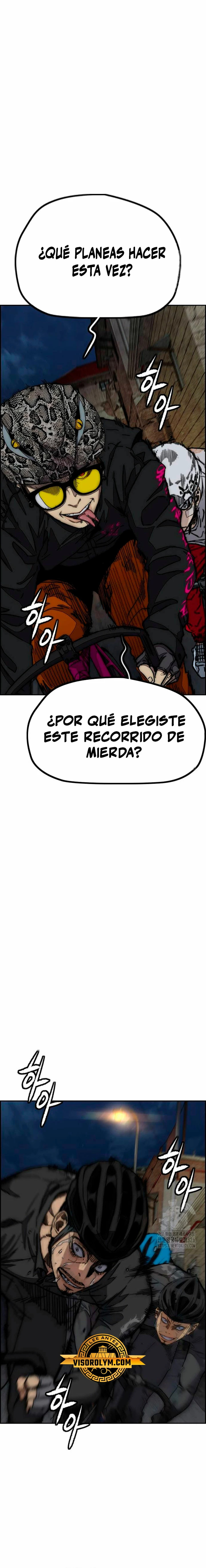 Read Wind Breaker Manhwa Español Manga Online