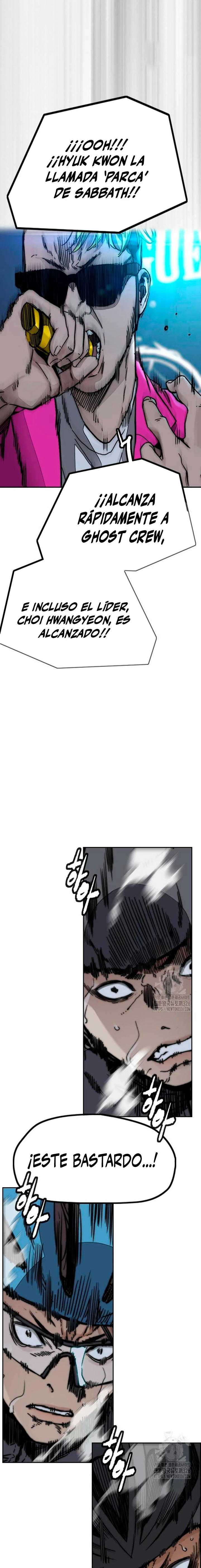 Read Wind Breaker Manhwa Español Manga Online