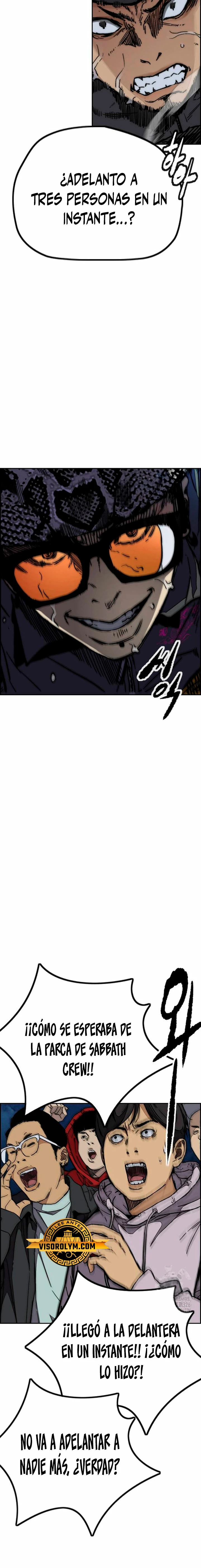 Read Wind Breaker Manhwa Español Manga Online