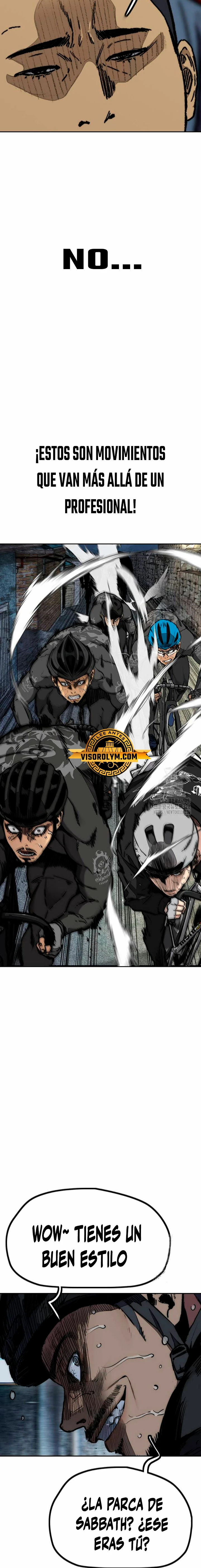 Read Wind Breaker Manhwa Español Manga Online