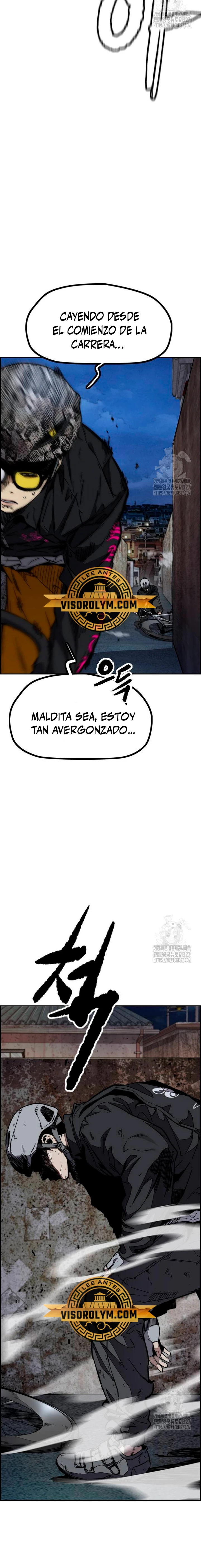 Read Wind Breaker Manhwa Español Manga Online