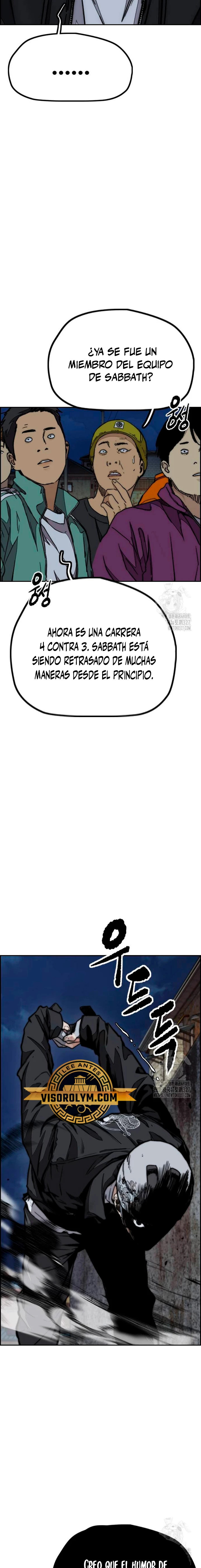 Read Wind Breaker Manhwa Español Manga Online