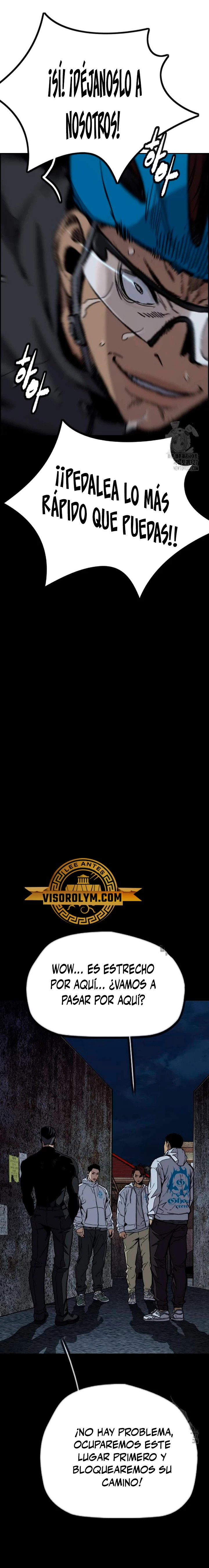 Read Wind Breaker Manhwa Español Manga Online