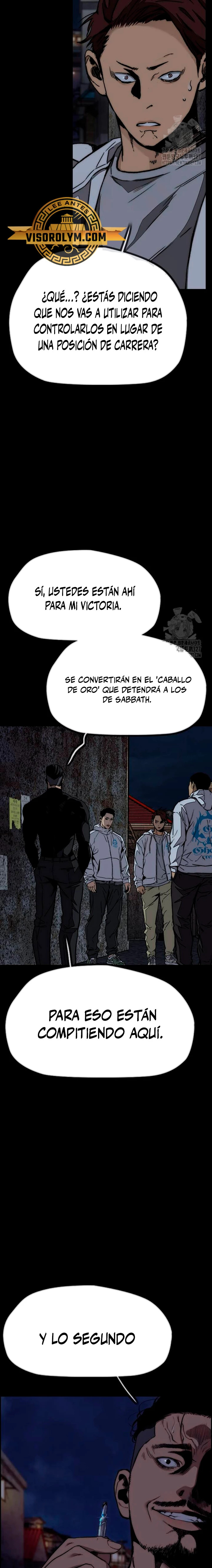Read Wind Breaker Manhwa Español Manga Online
