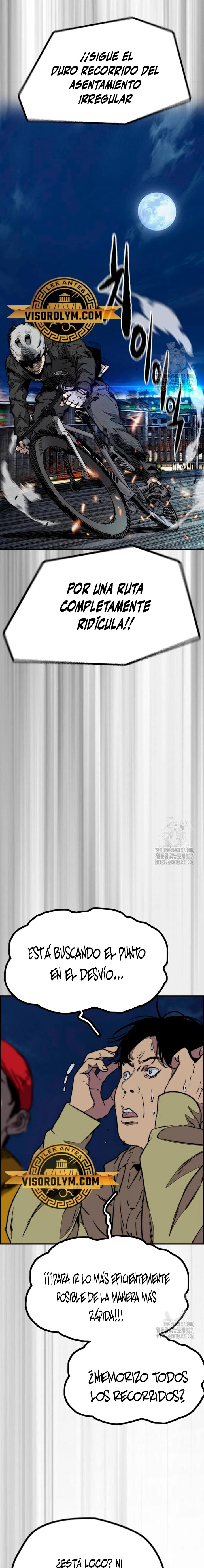 Read Wind Breaker Manhwa Español Manga Online