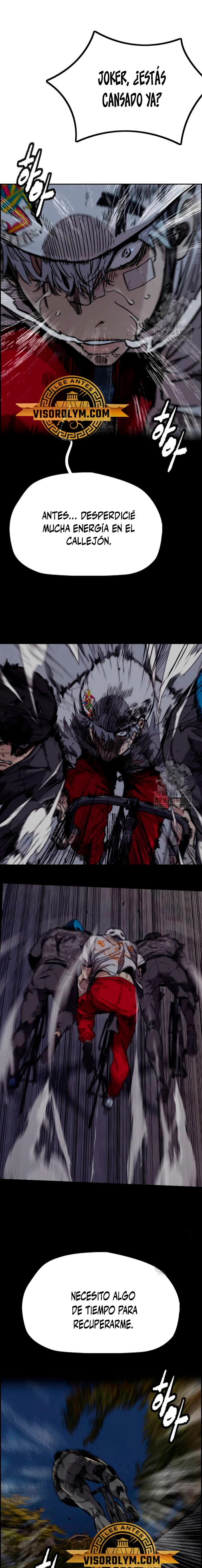 Read Wind Breaker Manhwa Español Manga Online