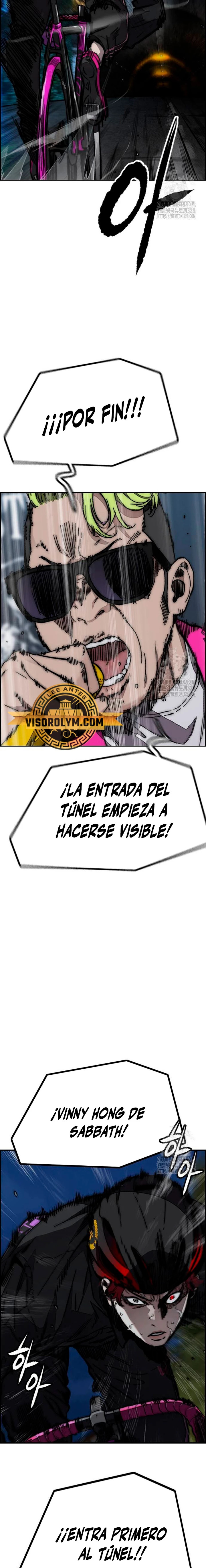 Read Wind Breaker Manhwa Español Manga Online