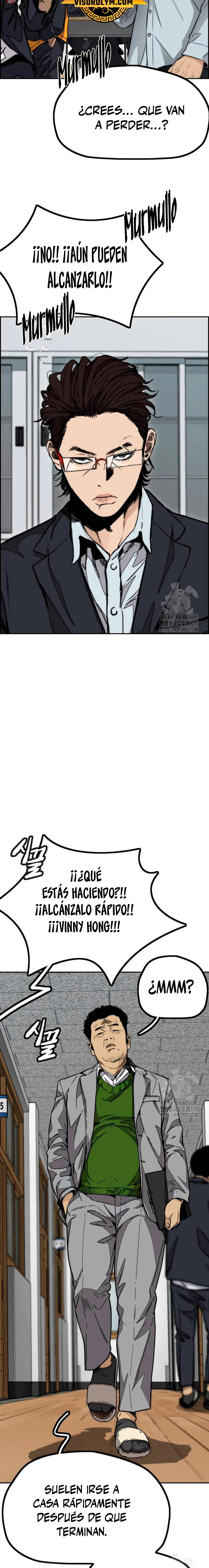 Read Wind Breaker Manhwa Español Manga Online