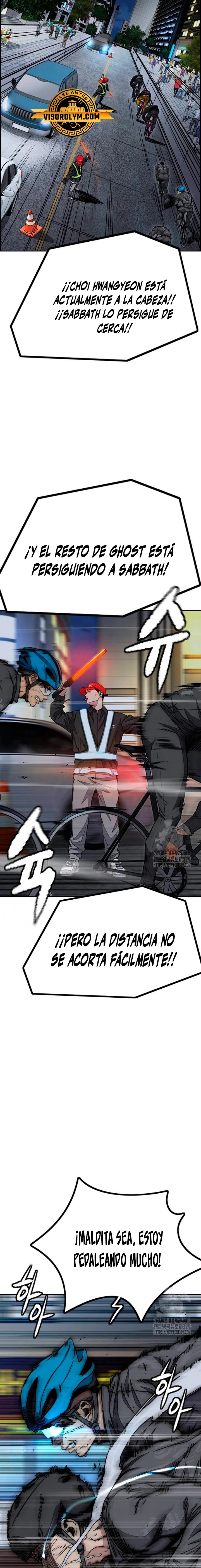 Read Wind Breaker Manhwa Español Manga Online